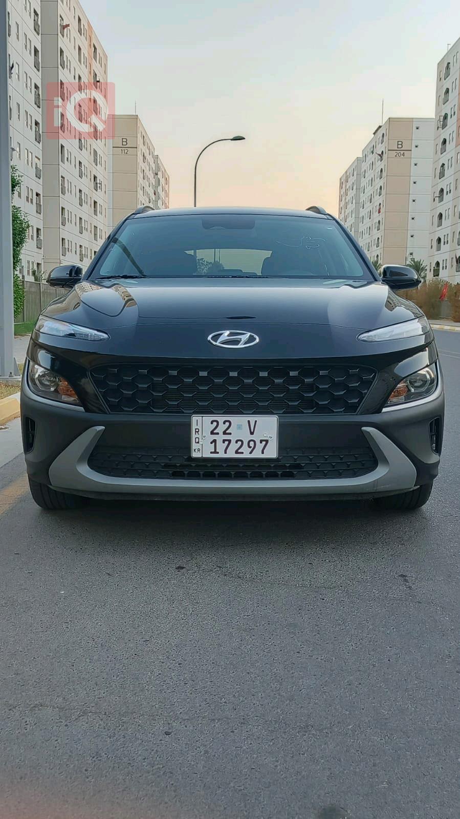 هیوندای کۆنا